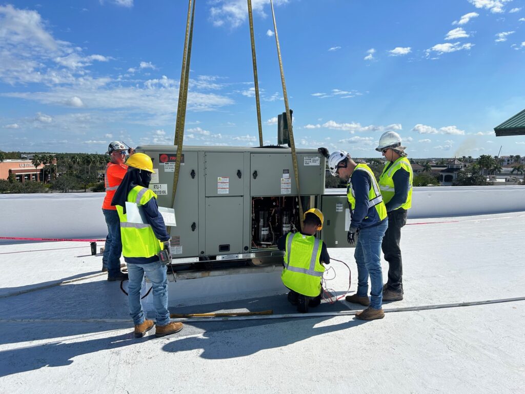 Signs Your Commercial HVAC System Needs Maintenance Before Summer