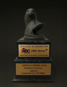 2006 ABC Award-Shoppes-Miami-Thermal Concepts