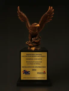 2014 ABC Award-Broward-Center-Thermal-Concepts