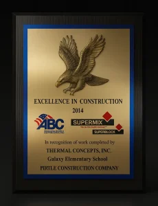 2014 ABC-Award-Galaxy-Elementary-Thermal-Concepts