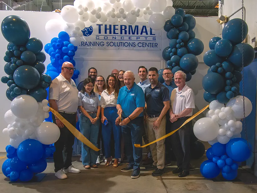 Thermal Concepts Opens HVAC Training and Certification Program Offering Advanced Skills and In-Demand Certifications