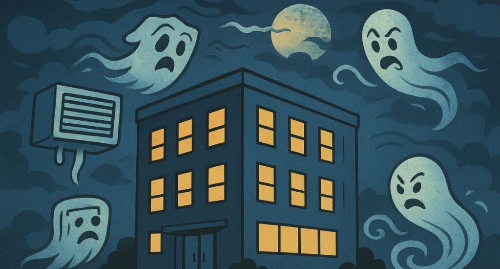 3 Commercial HVAC Nightmares That Could Haunt Your Business (and How to Stop Them)