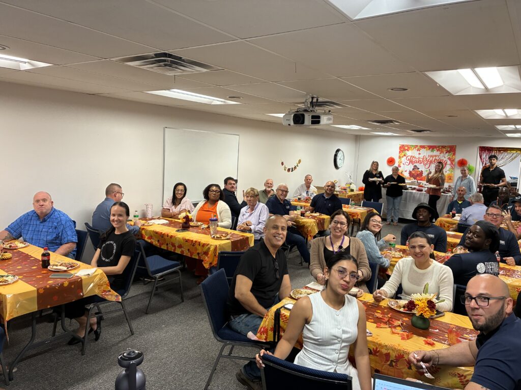 Generating Growth, Grounded in Trust, Thankful For It All 