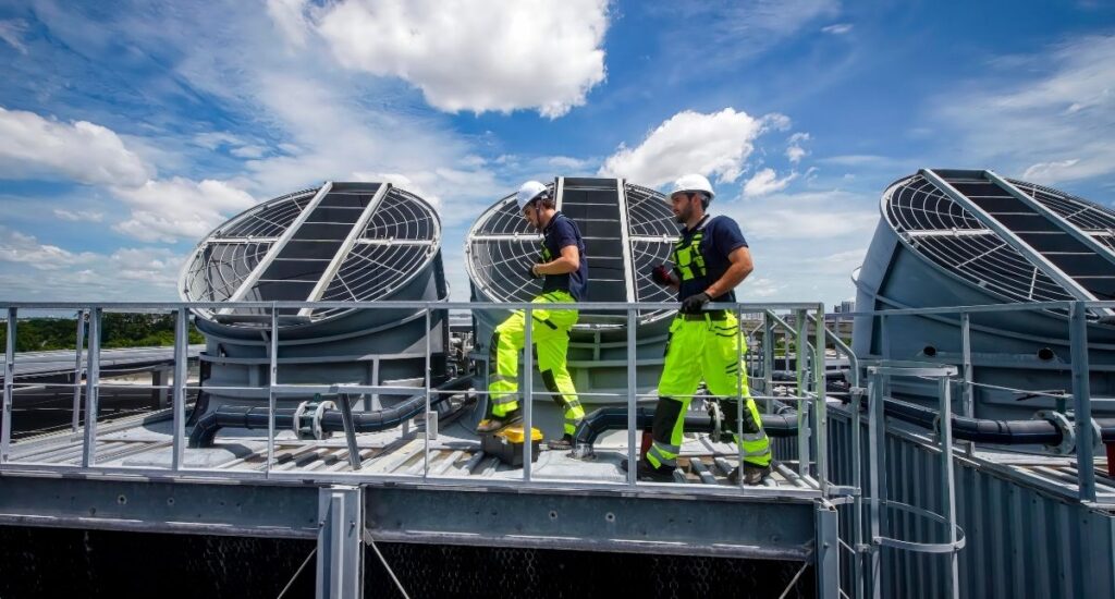 3 Best Practices for Scaling a Commercial HVAC Platform Without Losing Your Identity