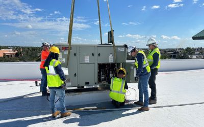 Signs Your Commercial HVAC System Needs Maintenance Before Summer